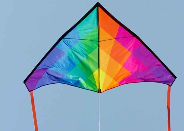HQ Delta Rainbow 140 - Afbeelding 2