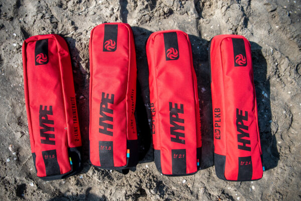 PLKB Hype TR Trainer Kite – Bild 35