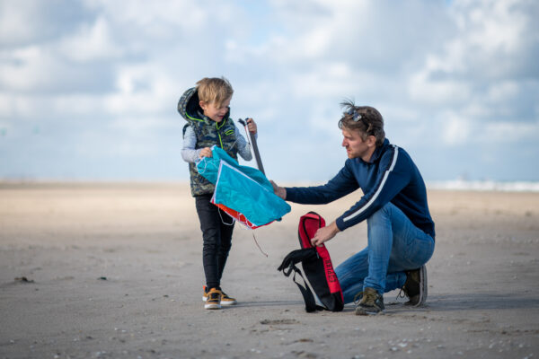 PLKB Hype TR Trainer Kite – Bild 3