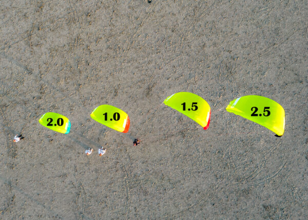 PLKB UNIQ TR Trainerdrachen – Bild 17