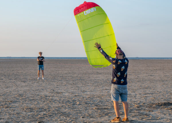 PLKB UNIQ TR Trainerdrachen – Bild 19