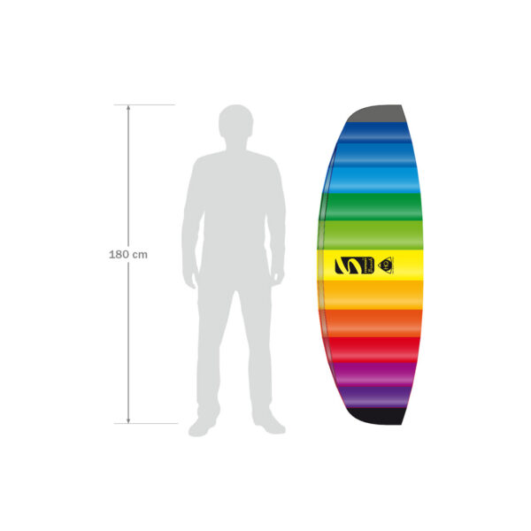 HQ Symphony Beach SPORT Trainer Kite – Bild 4