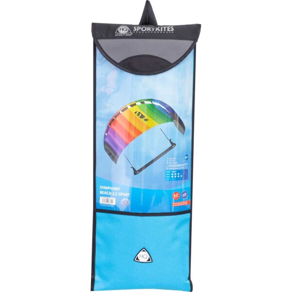 HQ Symphony Beach SPORT Trainer Kite – Bild 8