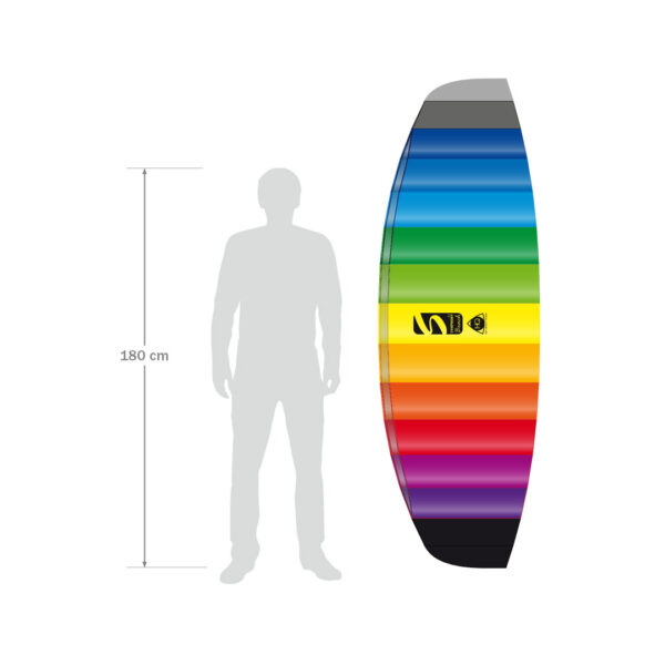 HQ Symphony Beach SPORT Trainer Kite – Bild 5