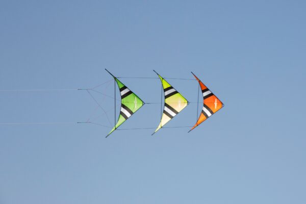 Speedwing X1 – Klassischer Power-Lenkdrachen – Bild 32