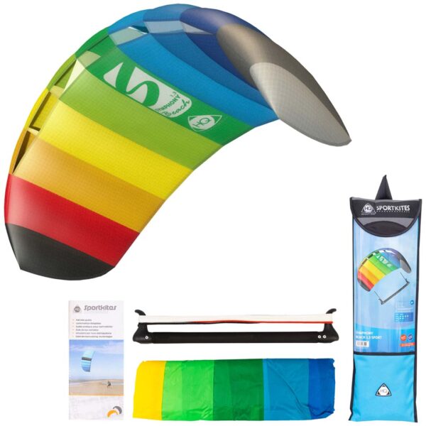 HQ Symphony Beach SPORT Trainer Kite – Bild 9