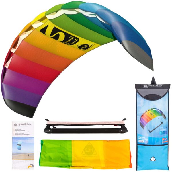 HQ Symphony Beach SPORT Trainer Kite – Bild 10