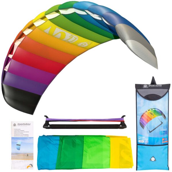 HQ Symphony Beach SPORT Trainer Kite – Bild 11