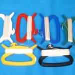 A-Haspel + 40m 15 kg garen