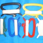 A-Haspel + 40m 15 kg garen - Afbeelding 2