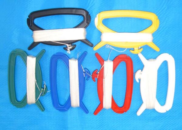 A-Rolle + 40 m 15 kg Garn – Bild 2