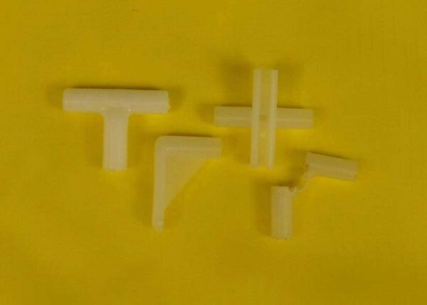 Acro Racer T-Stück 4mm – Bild 4