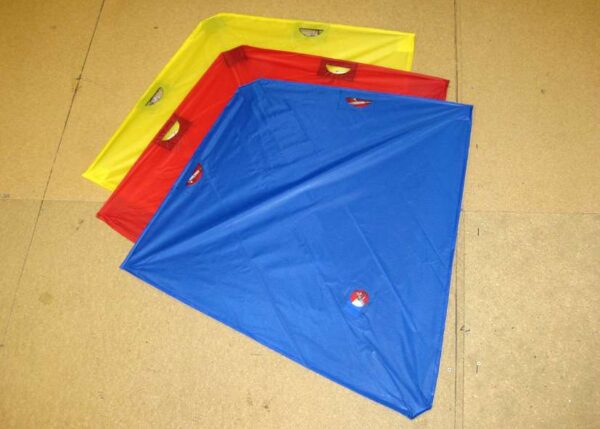Acro Racer UNI TRIO Lenkdrachen – Bild 5