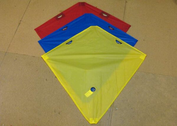 Acro Racer UNI TRIO Lenkdrachen – Bild 6