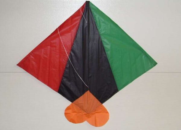 Afghanischer Kampfdrachen L – Bild 2