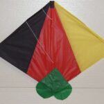 Afghanischer Kampfdrachen S – Bild 4
