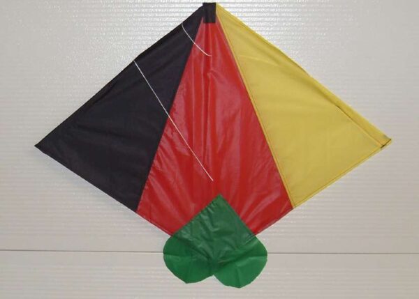 Afghanischer Kampfdrachen S – Bild 4