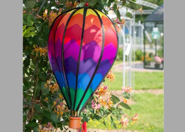 Saturn-Ballon 28 Berg – Bild 2
