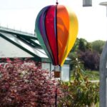Satorn Balloon 23 Twister Rainbow - Afbeelding 4