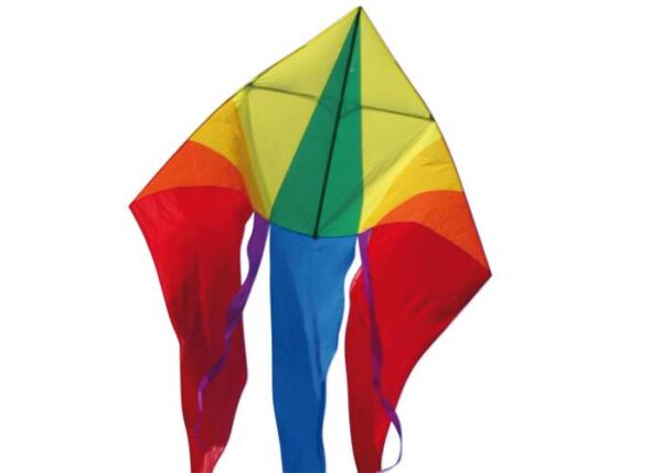 F-Leitwerk DELTA XXL RAINBOW – Bild 3