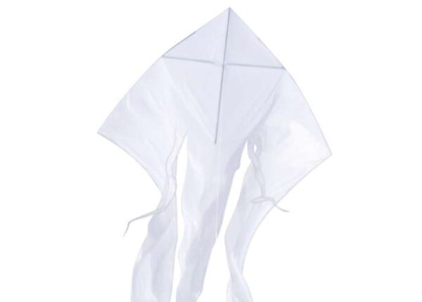 F-Tail DELTA XXL PYRO / WHITE - Afbeelding 3