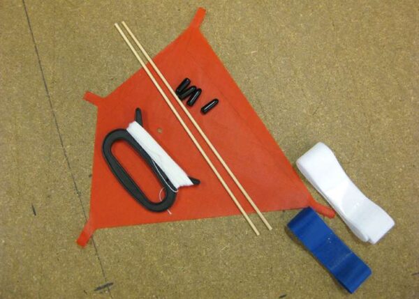 Fixy ZIZO Craft Drachen – Bild 4