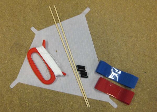 Fixy ZIZO Craft Drachen – Bild 3
