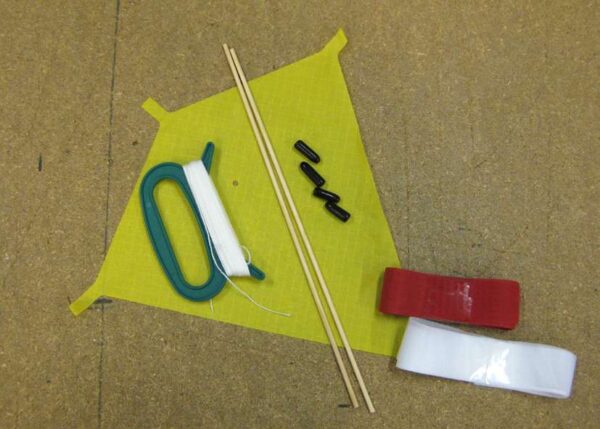 Fixy ZIZO Craft Drachen – Bild 2