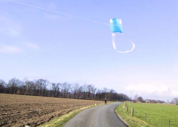 Lustiger Tube Kite 1 – Bild 2