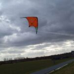 HOT FLY CLASSIC Sportlenkdrachen – Bild 4