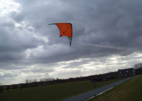 HOT FLY CLASSIC Sportlenkdrachen – Bild 4