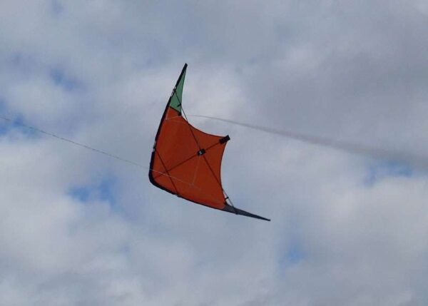 HOT FLY CLASSIC Sportlenkdrachen – Bild 5