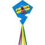 HQ Eco Eddy 70 Biplane