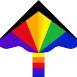 HQ Eco Simple Flyer 120 Regenbogen