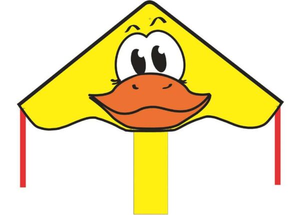 HQ Eco Simple Flyer 85 Ducky – Bild 2