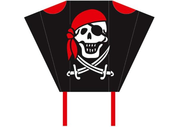 HQ Pocketsled Jolly Roger – Bild 2