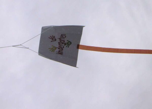 Kiddy Kite A4 - Set mit 25 Teilen – Bild 2