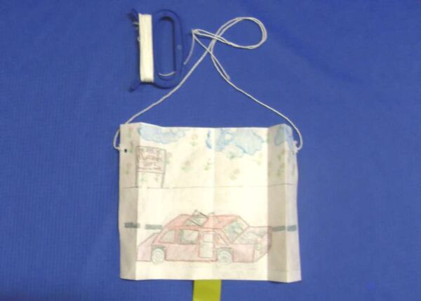 Kiddy Kite A5 - Set mit 25 Teilen – Bild 4