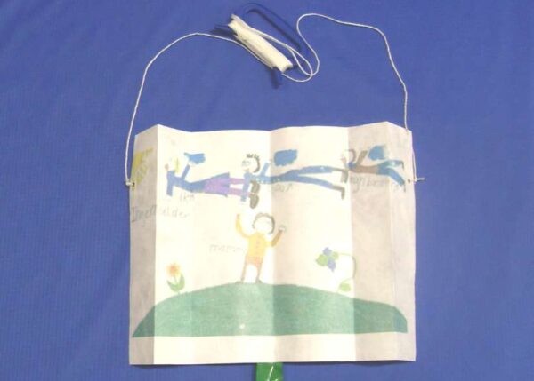 Kiddy Kite A4 - Set mit 25 Teilen – Bild 4