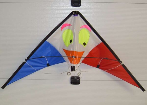 MAXY-S Happy Face Lenkdrachen – Bild 4