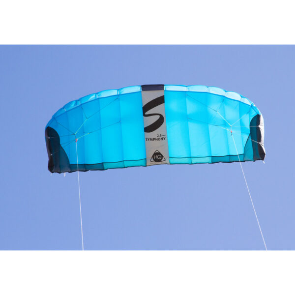 HQ Symphony PRO 2-Lines Speed- & PowerKite | Rainbow & Neon - Afbeelding 12