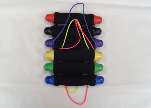 Kraftkrallen-Set SOFTY F-75 – Bild 3