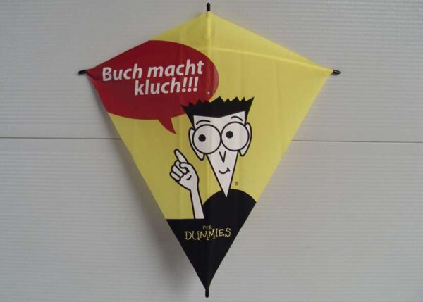 Fixy Diamant M | The Easy Kite – Bild 6