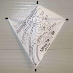 Fixy Diamant S | The Easy Kite | Tyvek – Bild 7
