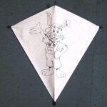 Fixy Diamant S | The Easy Kite | Tyvek – Bild 3