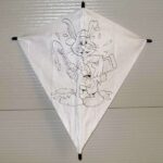 Fixy Diamant S | The Easy Kite | Tyvek – Bild 6