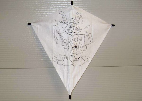 Fixy Diamant S | The Easy Kite | Tyvek – Bild 6