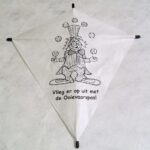 Fixy Diamant S | The Easy Kite | Tyvek