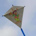 Fixy Diamant S | The Easy Kite | Tyvek – Bild 5