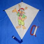 Fixy Diamant S | The Easy Kite | Tyvek – Bild 4